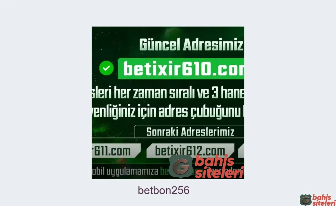 Betbon256
