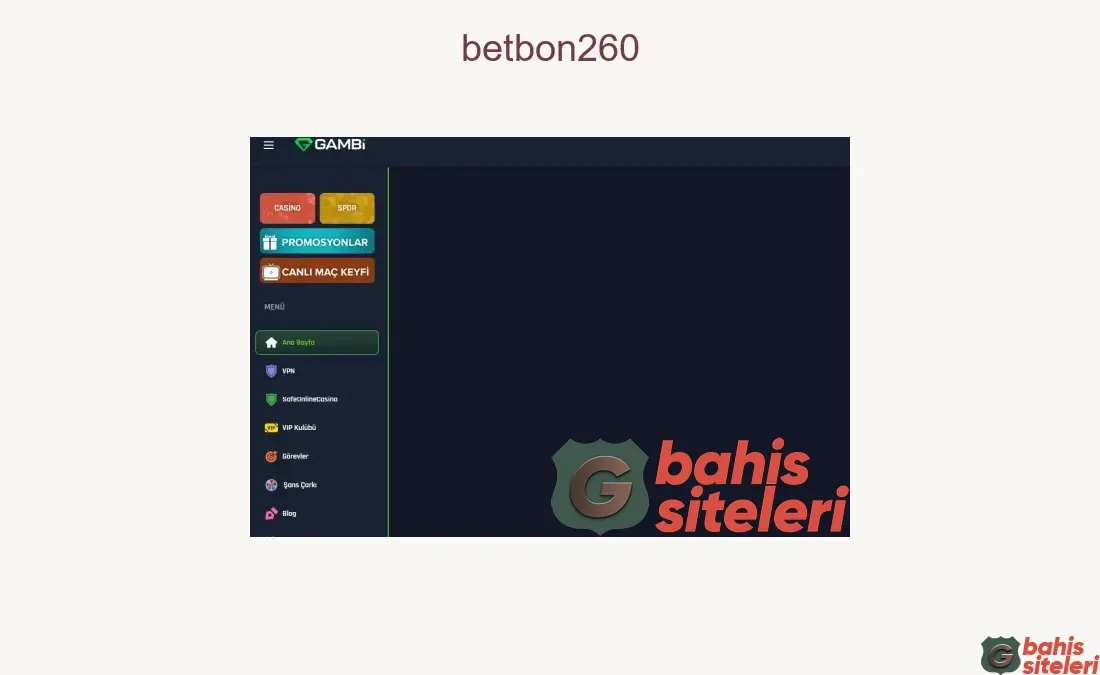 Betbon260