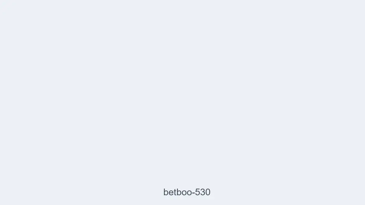 Betboo 530