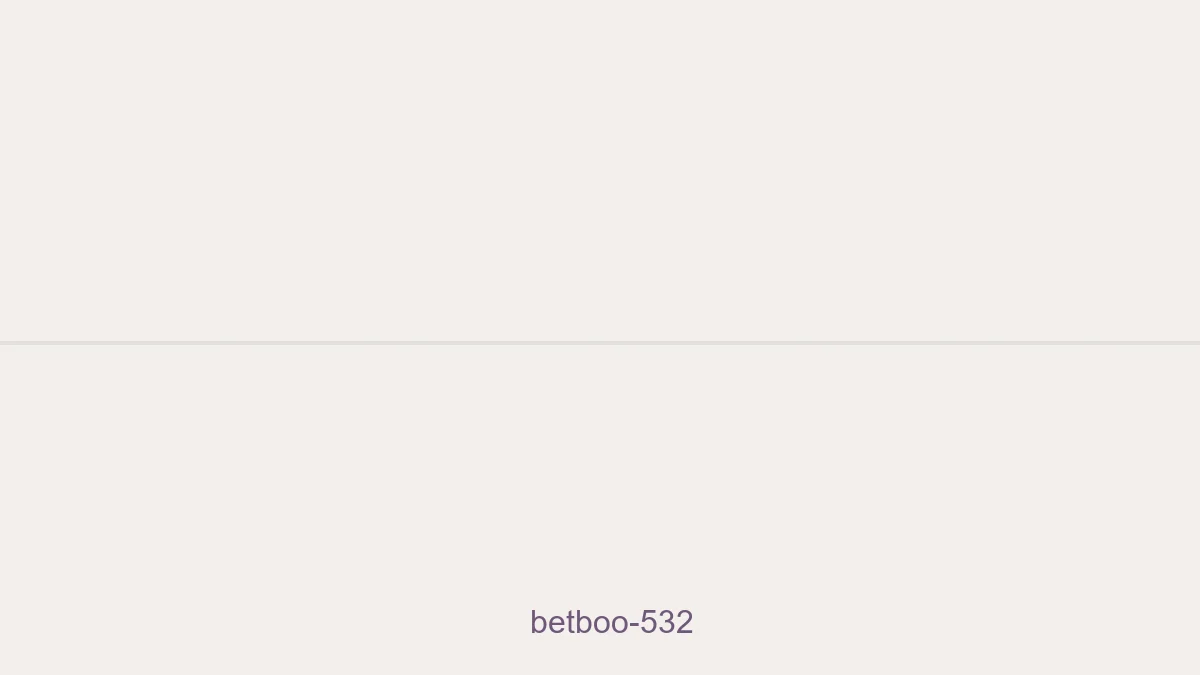 Betboo 532