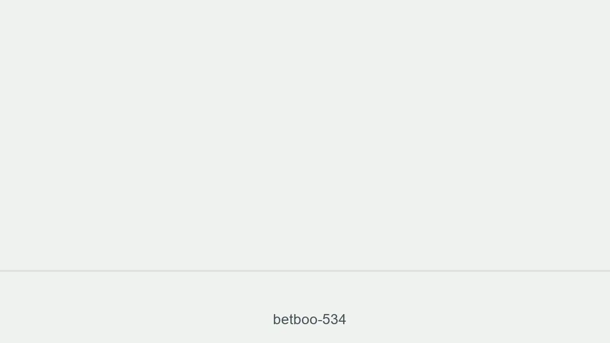 Betboo 534