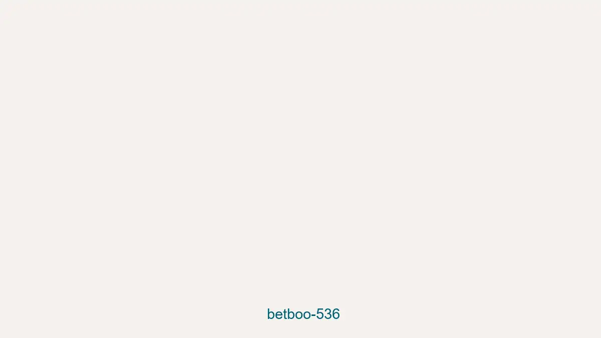 Betboo 536