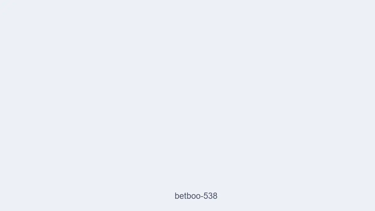 Betboo 538