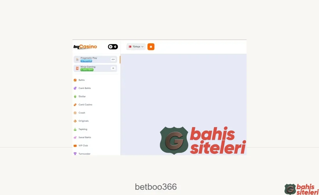 Betboo366