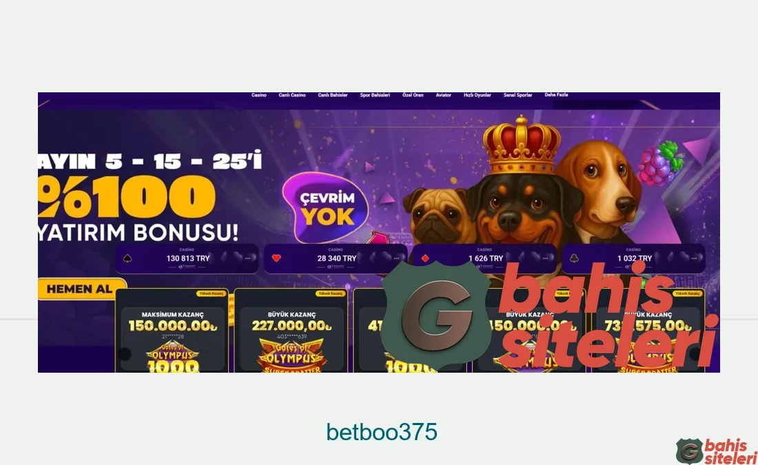 Betboo375