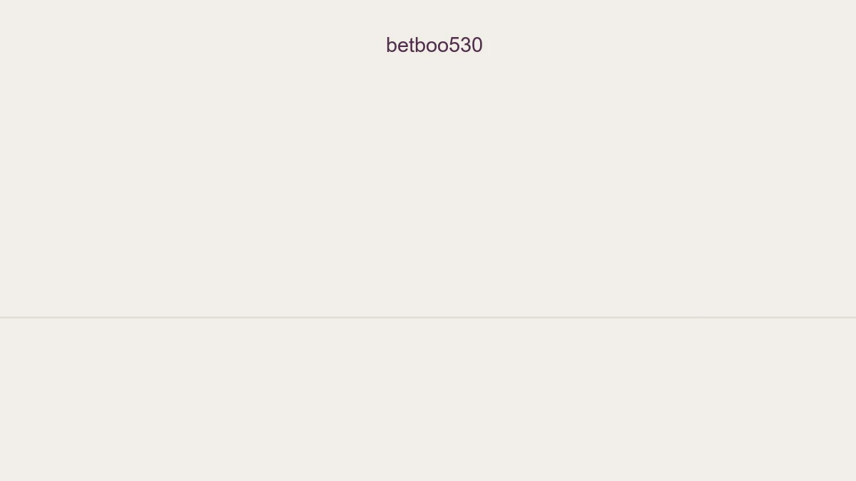 Betboo530