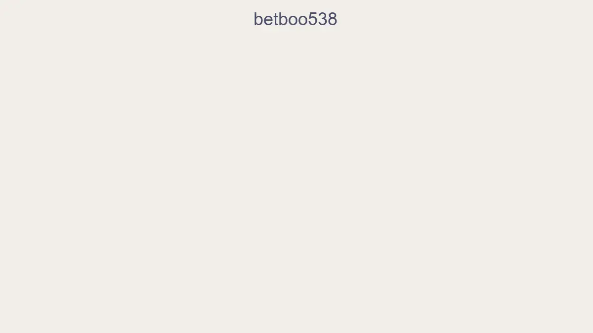 Betboo538