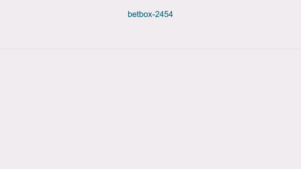 Betbox 2454