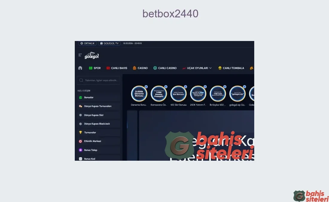 Betbox2440