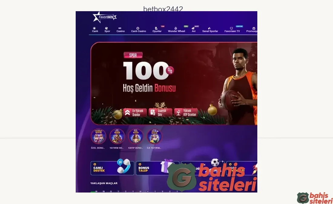 Betbox2442