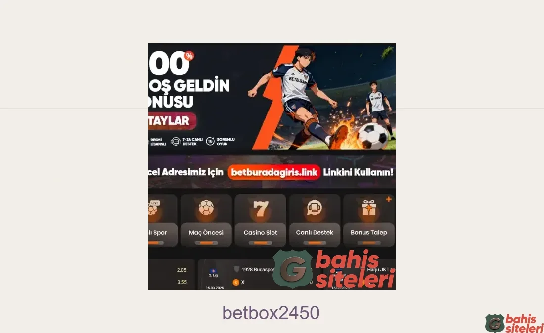 Betbox2450