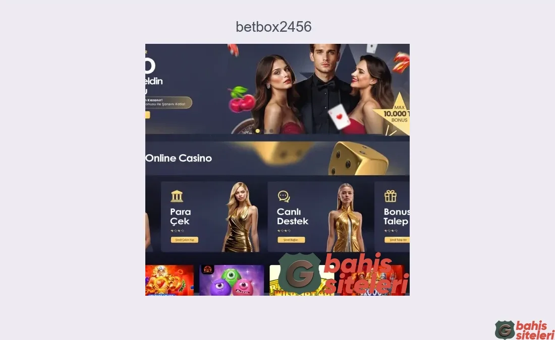 Betbox2456