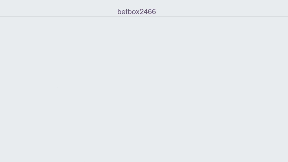 Betbox2466