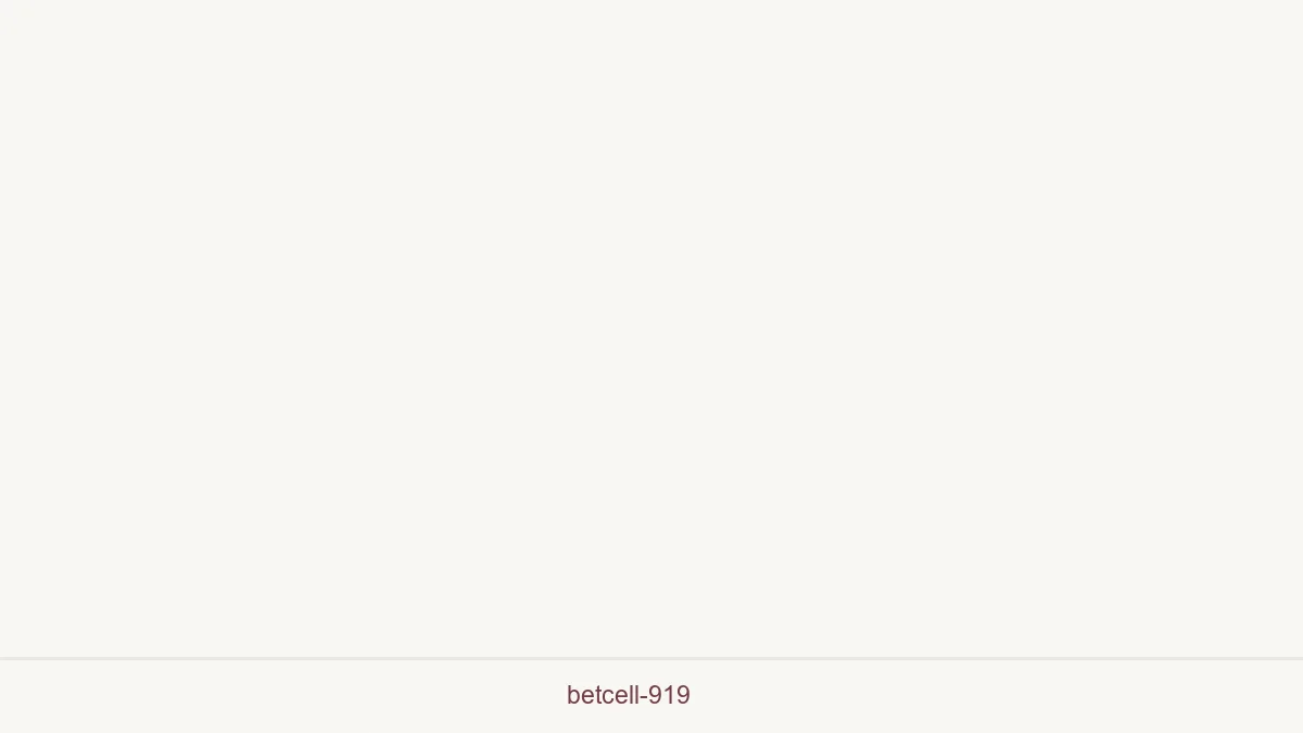 Betcell 919