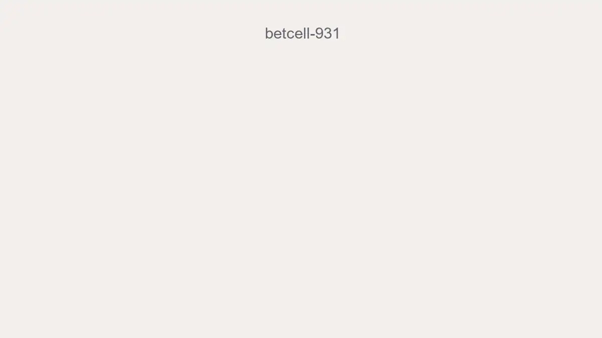 Betcell 931