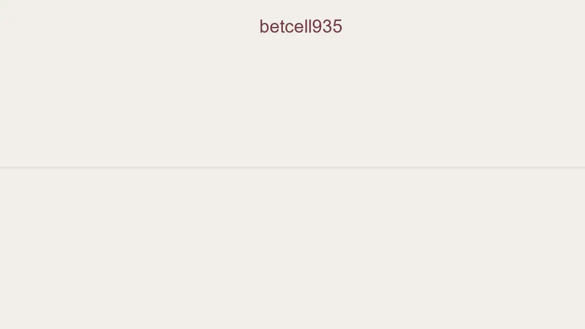 Betcell935