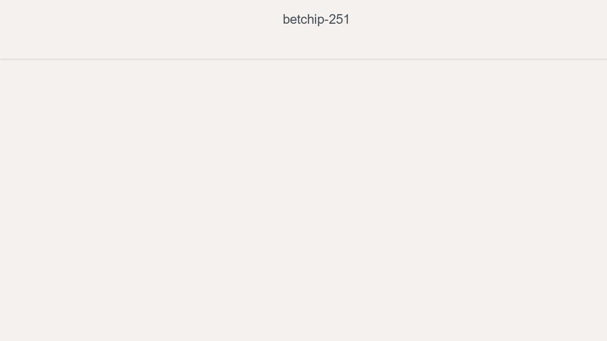 Betchip 251