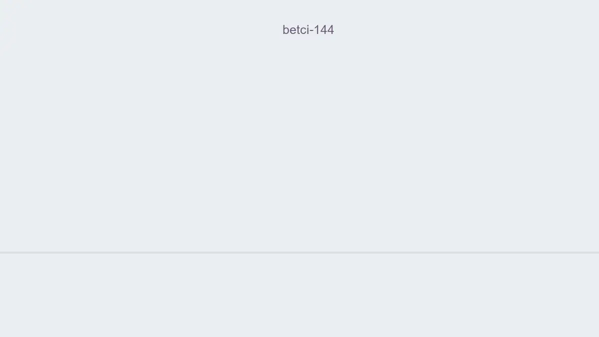 Betci 144