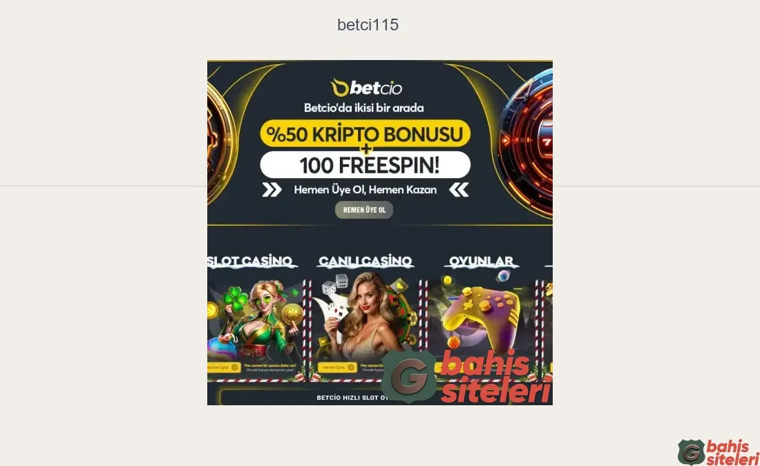 Betci115
