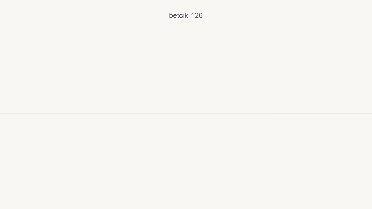 Betcik 126