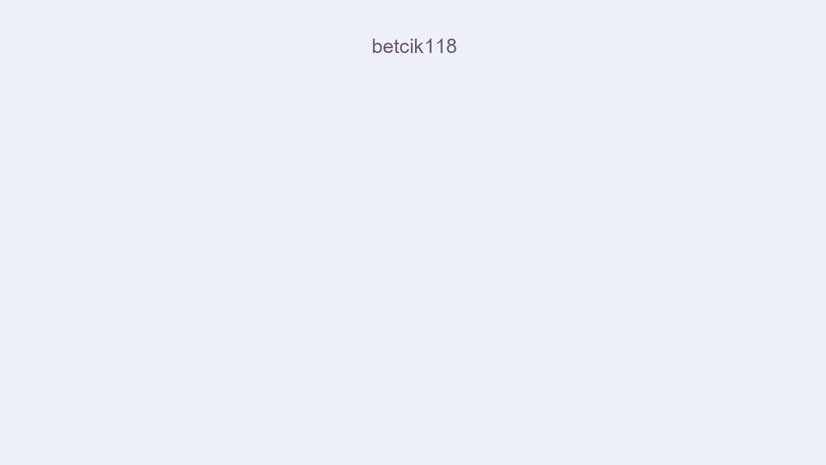 Betcik118