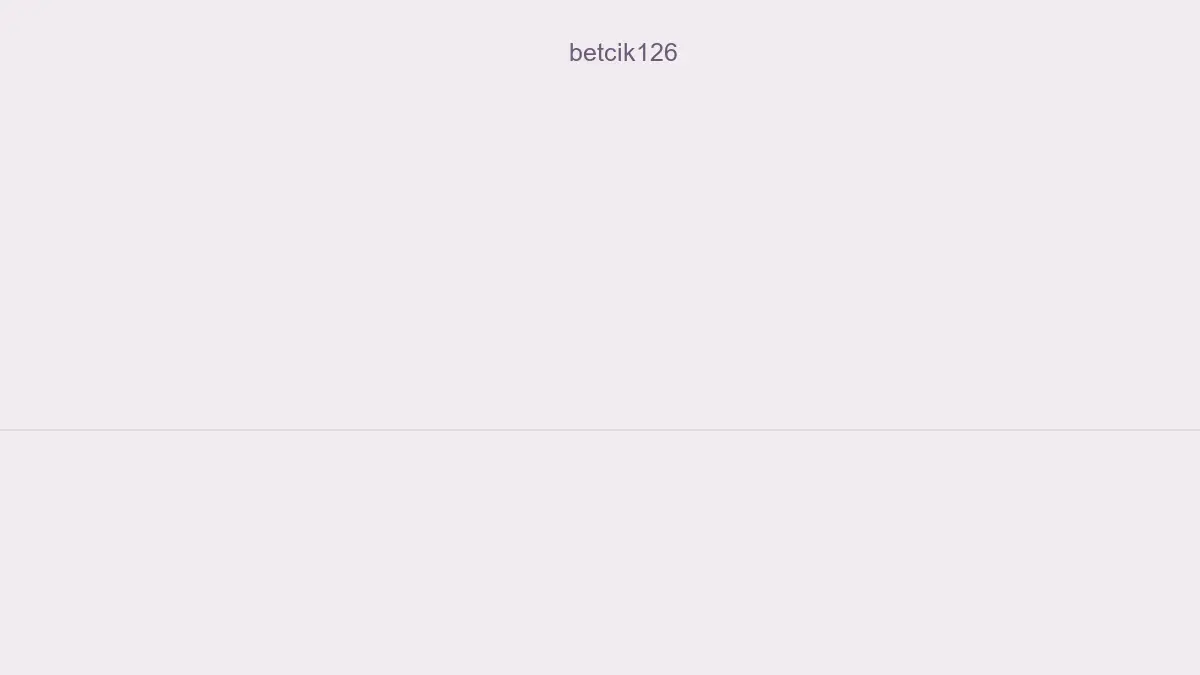 Betcik126