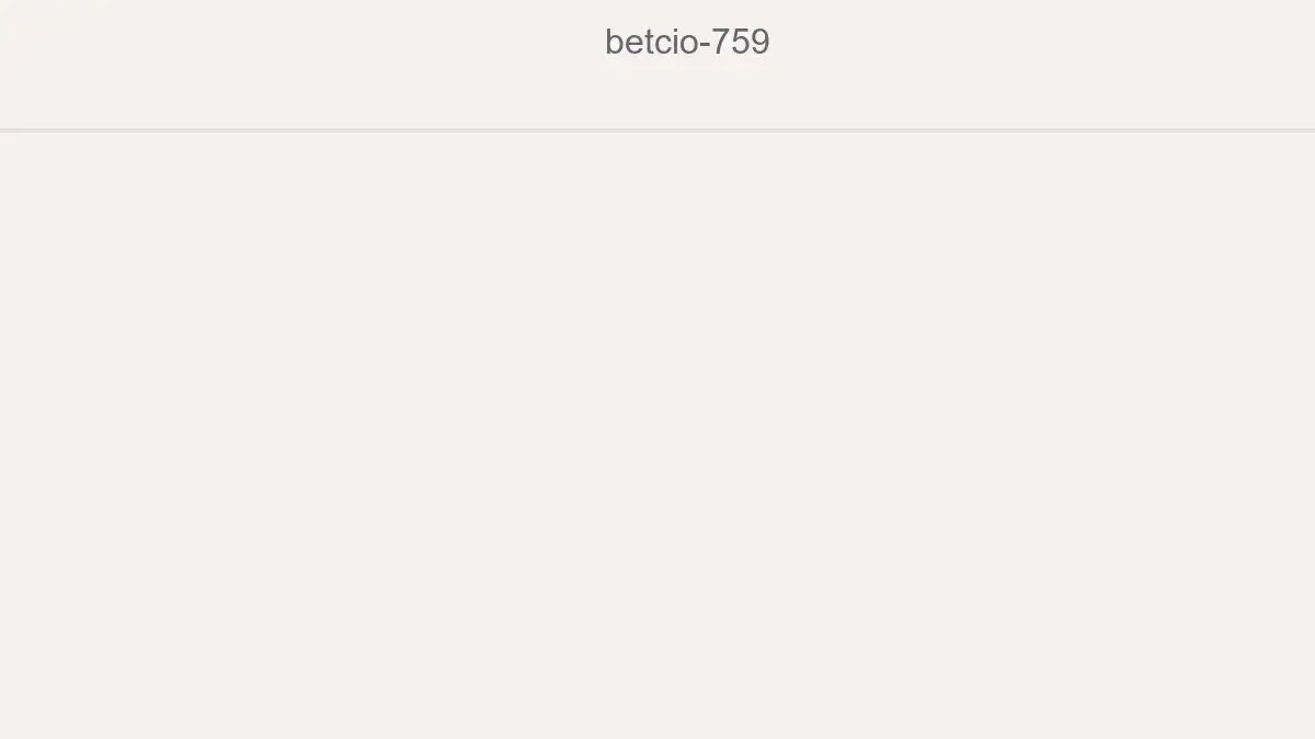Betcio 759