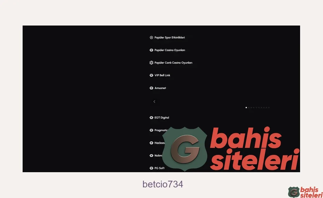 Betcio734
