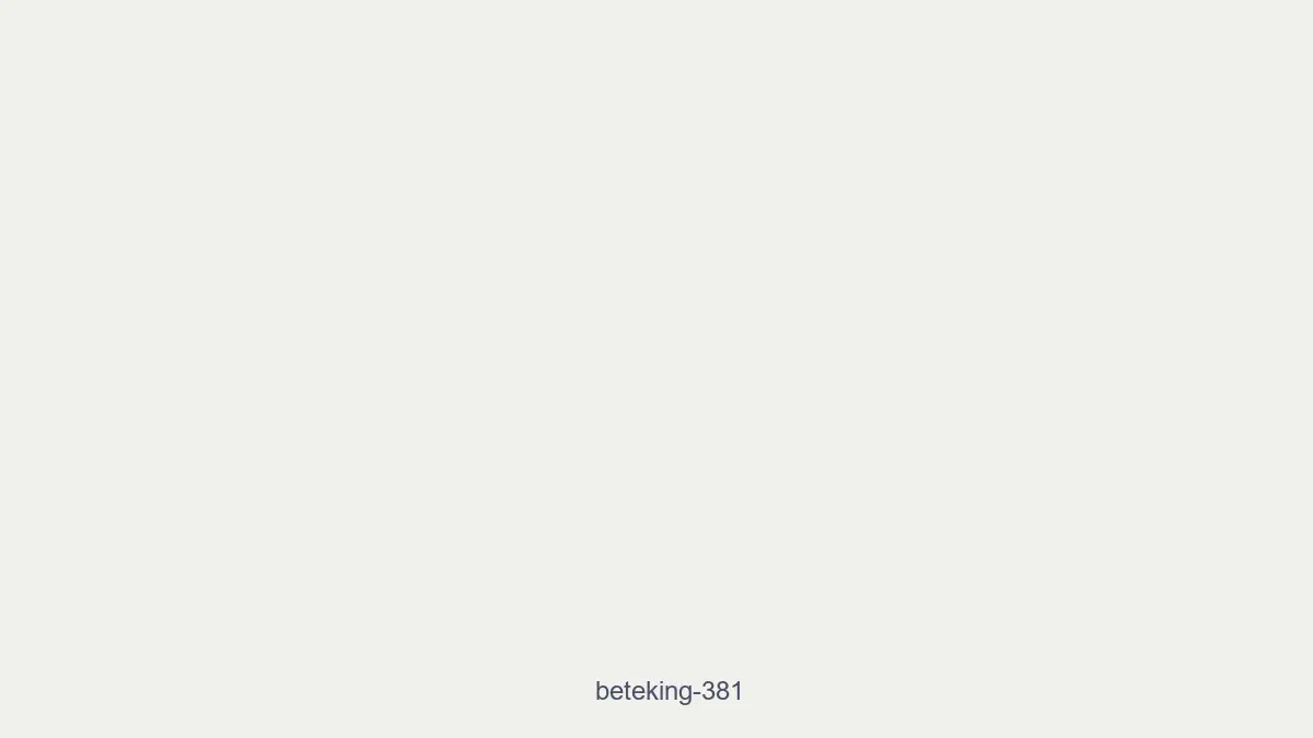 Beteking 381