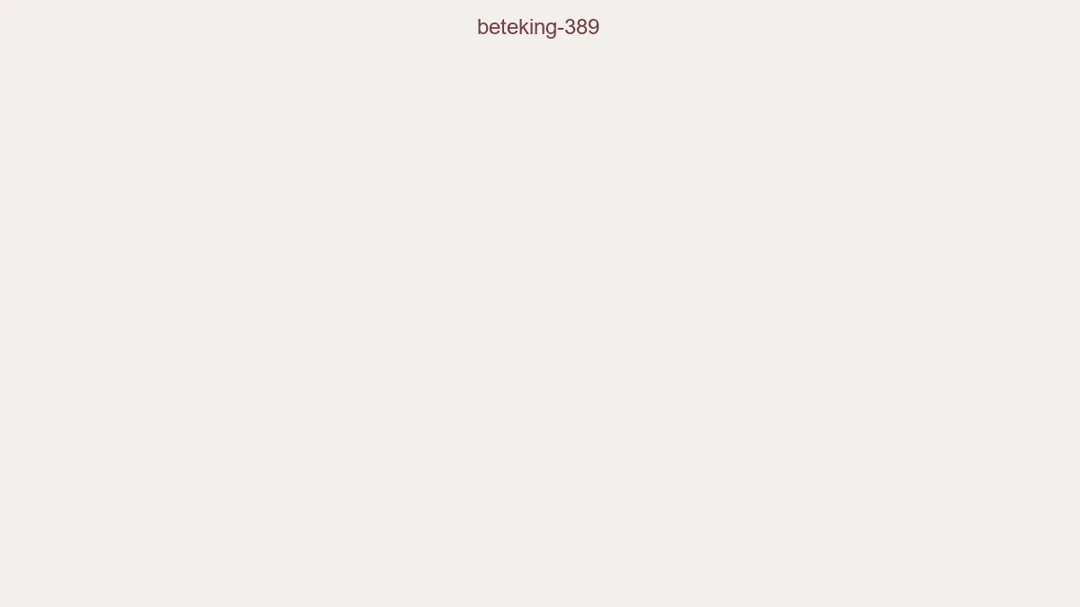 Beteking 389