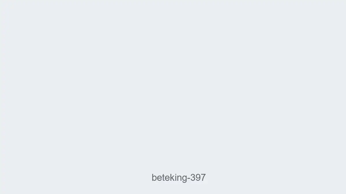 Beteking 397