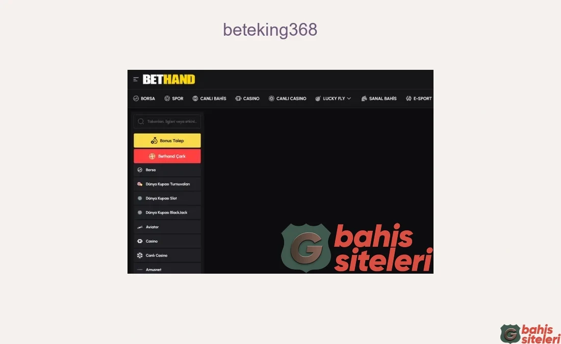 Beteking368
