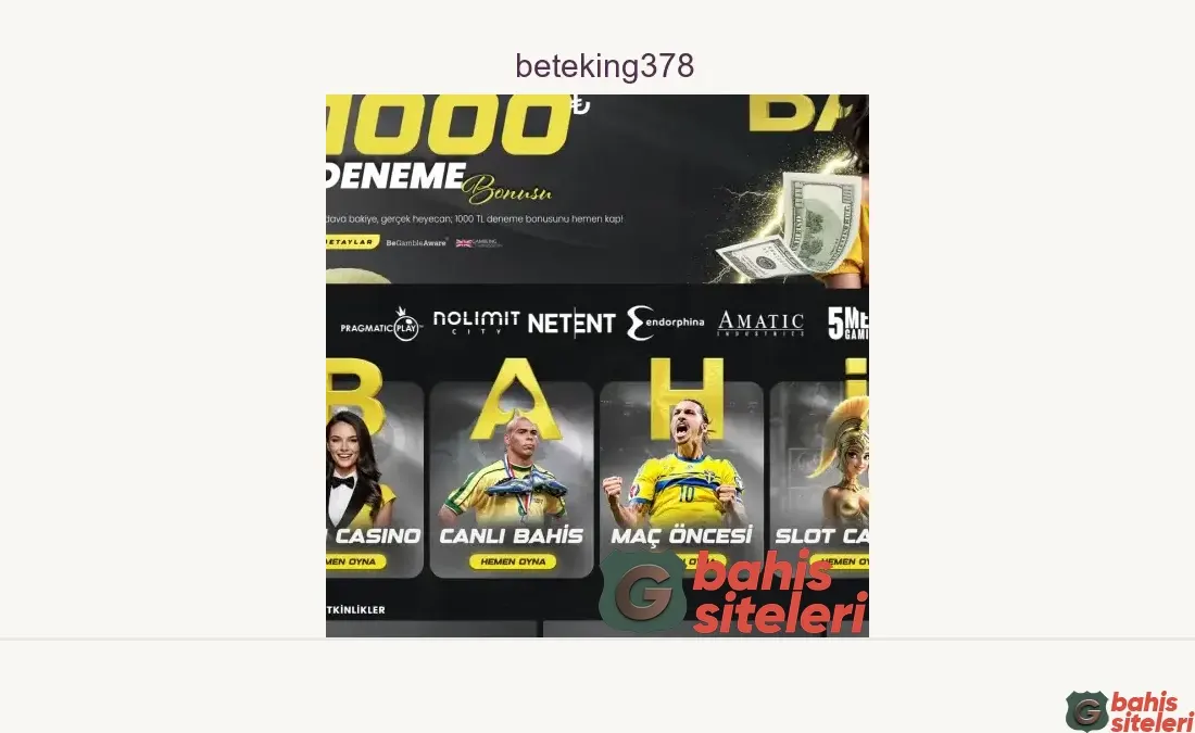 Beteking378
