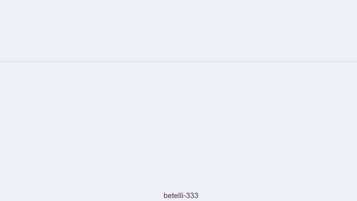 Betelli 333