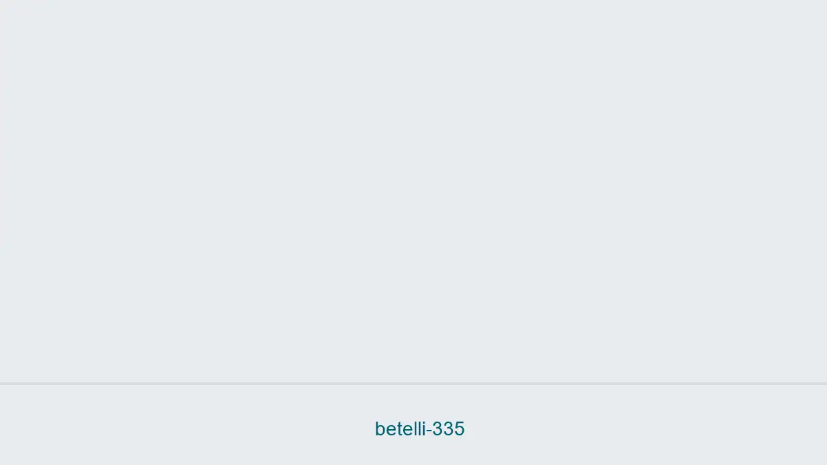 Betelli 335