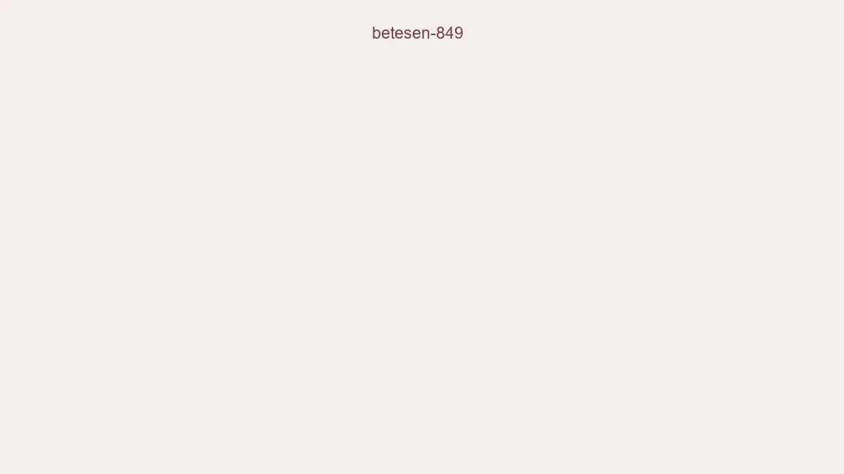 Betesen 849