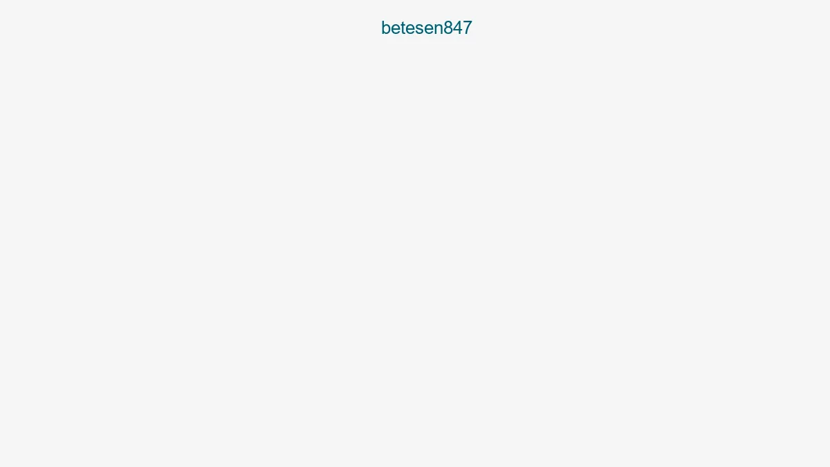 Betesen847