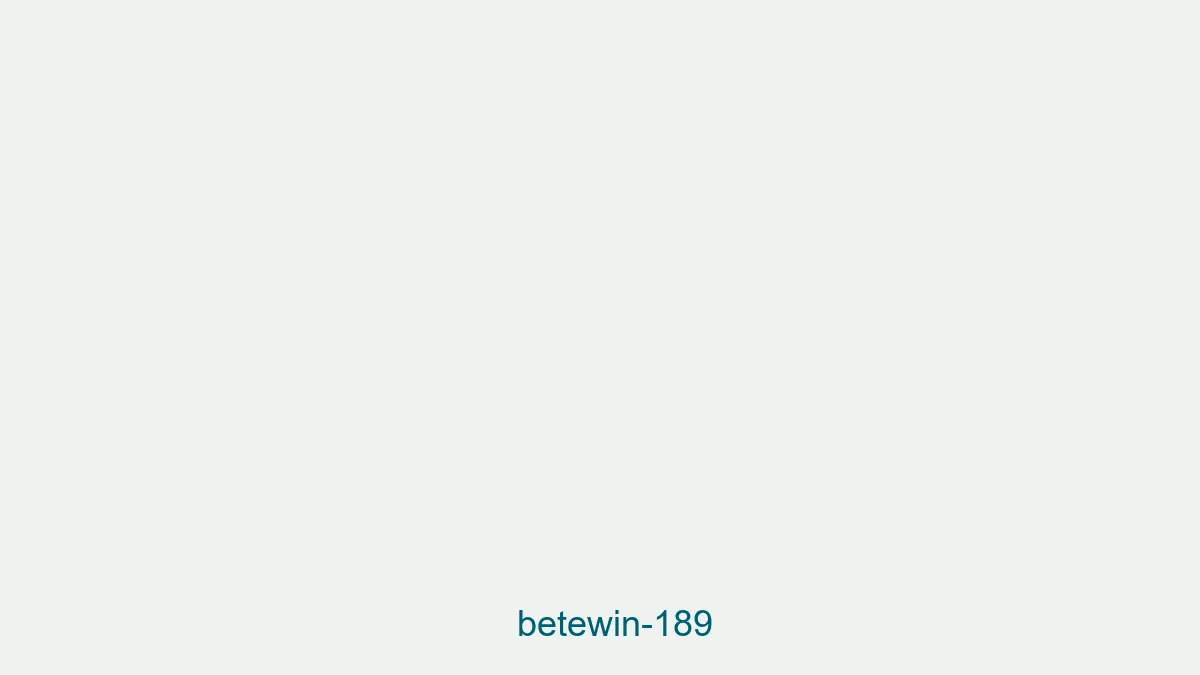 Betewin 189