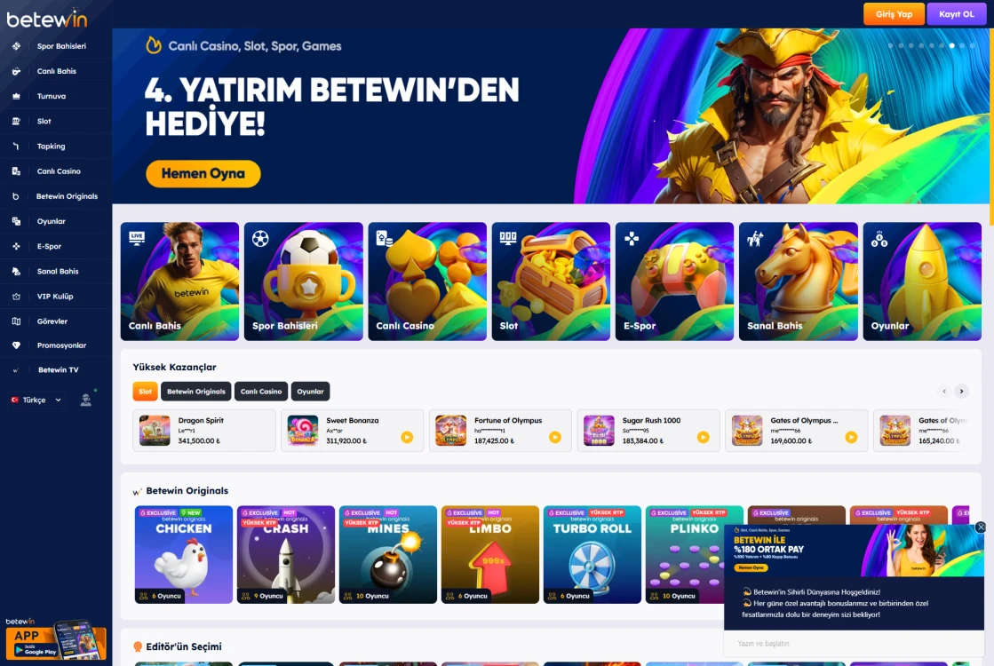 Betewin