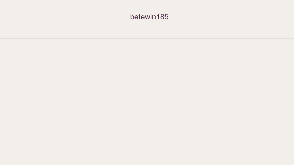 Betewin185