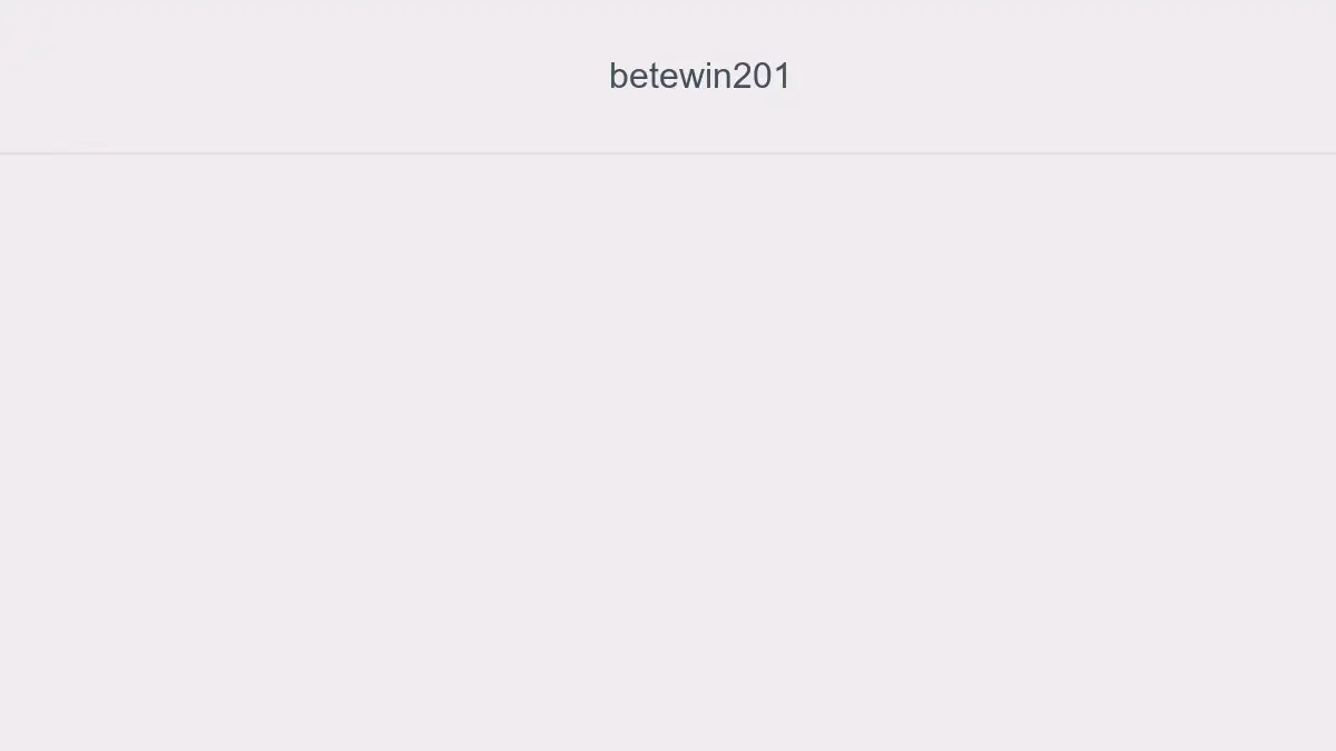 Betewin201