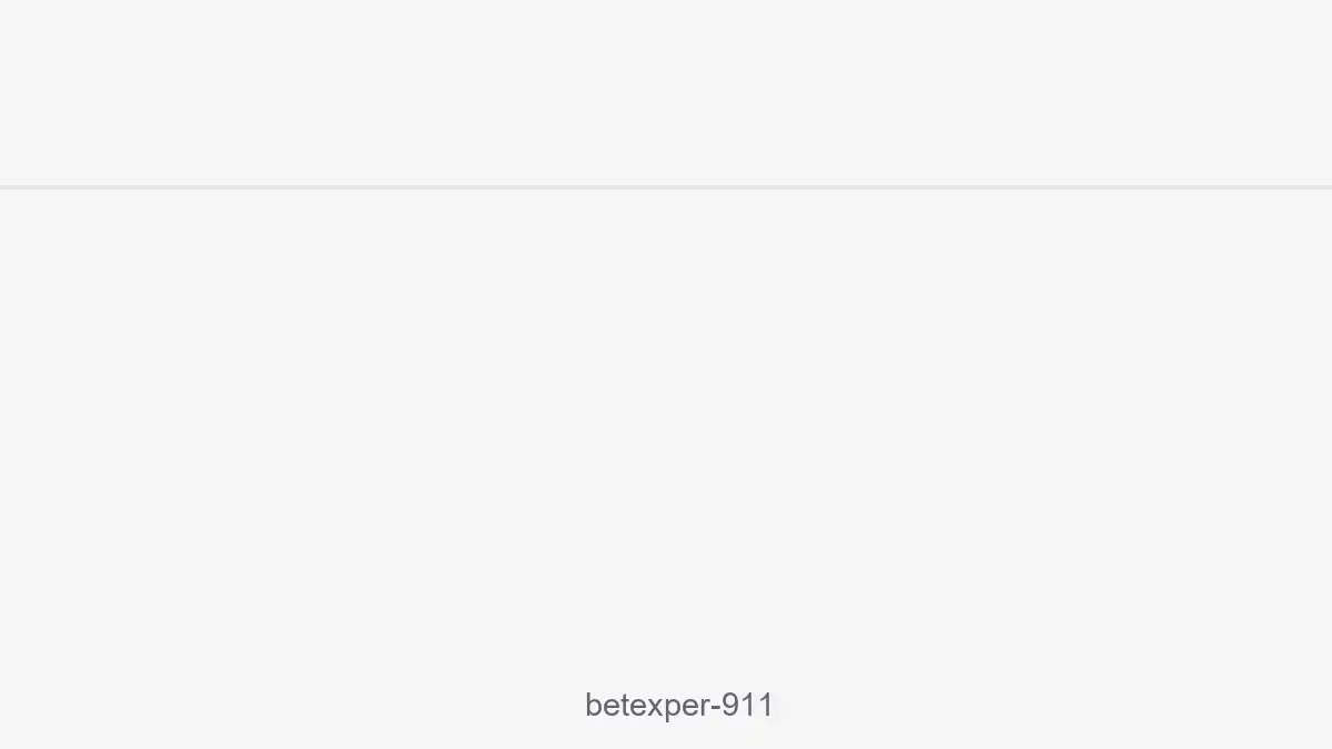 Betexper 911