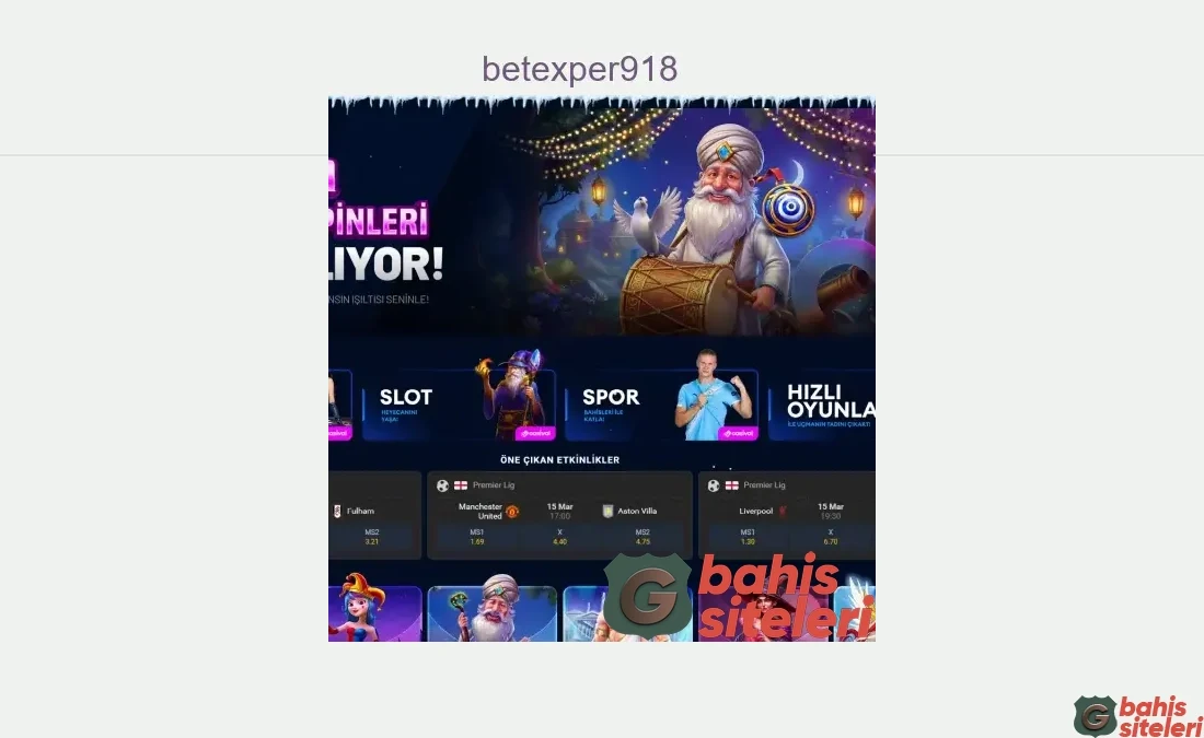 Betexper918