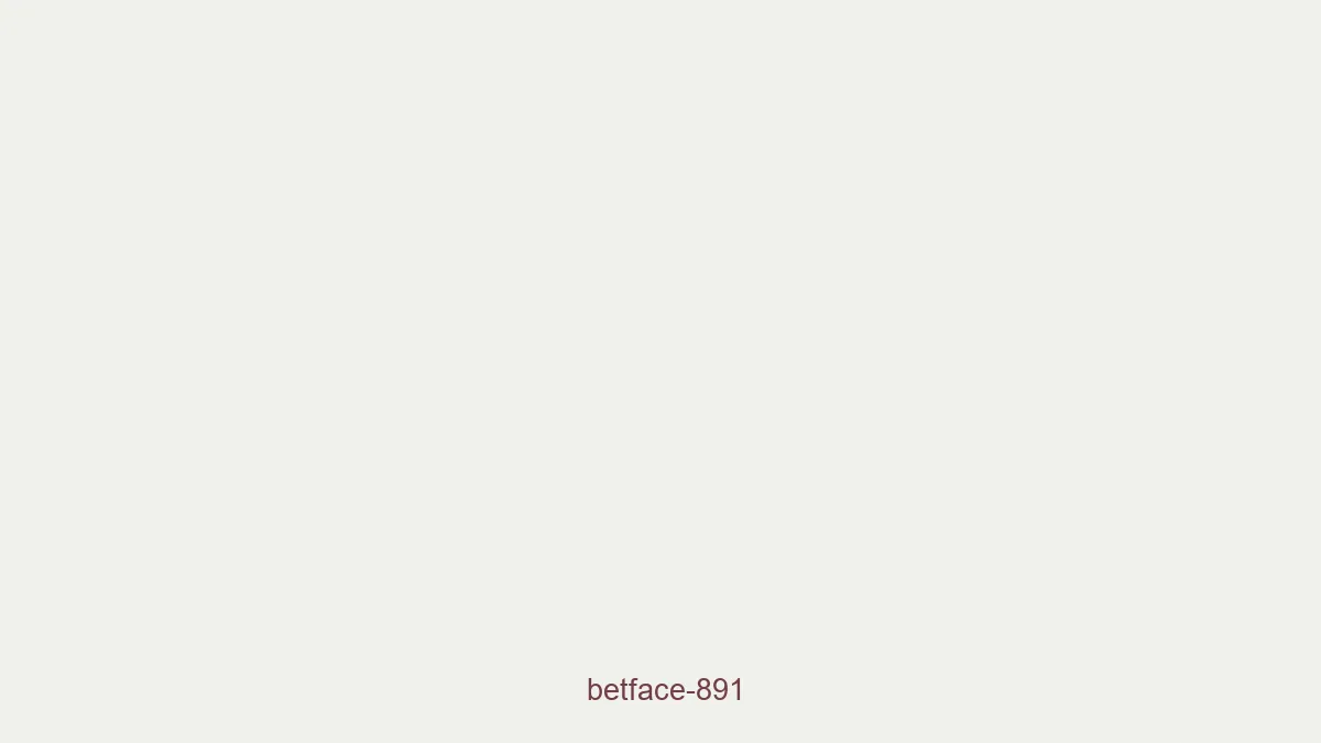Betface 891