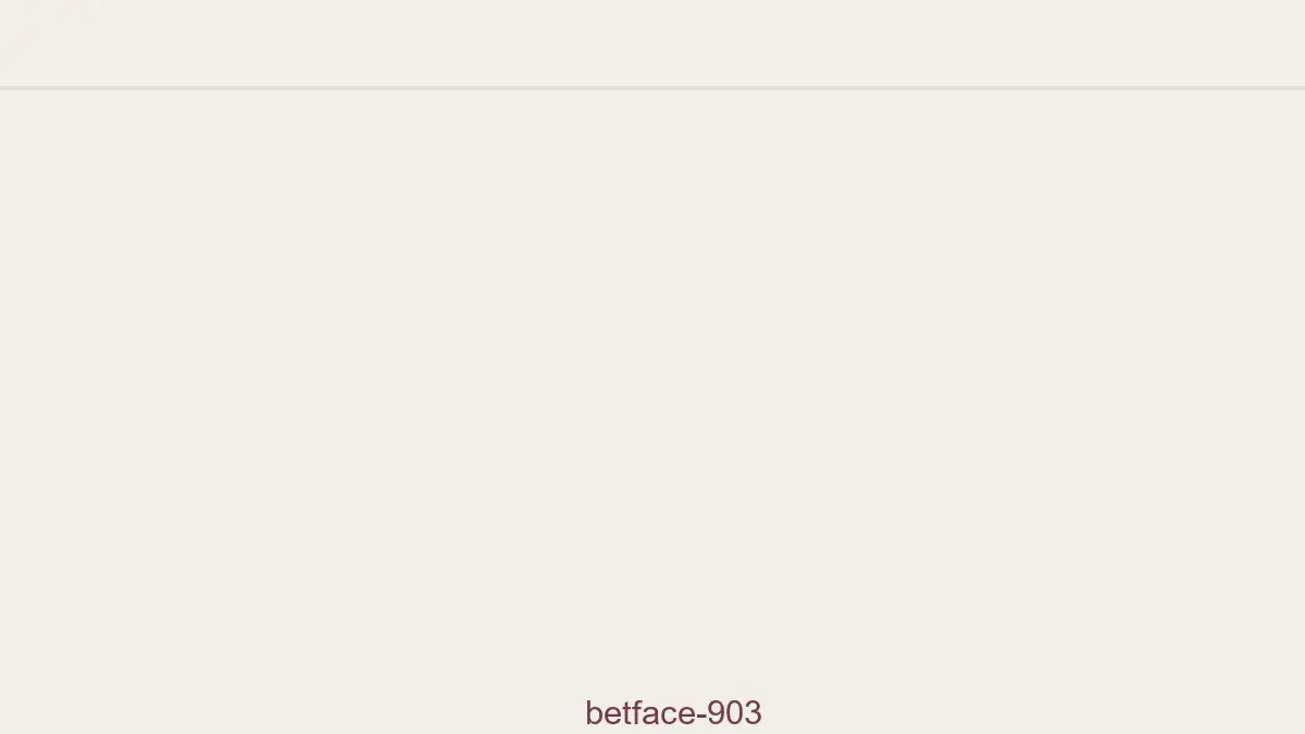 Betface 903