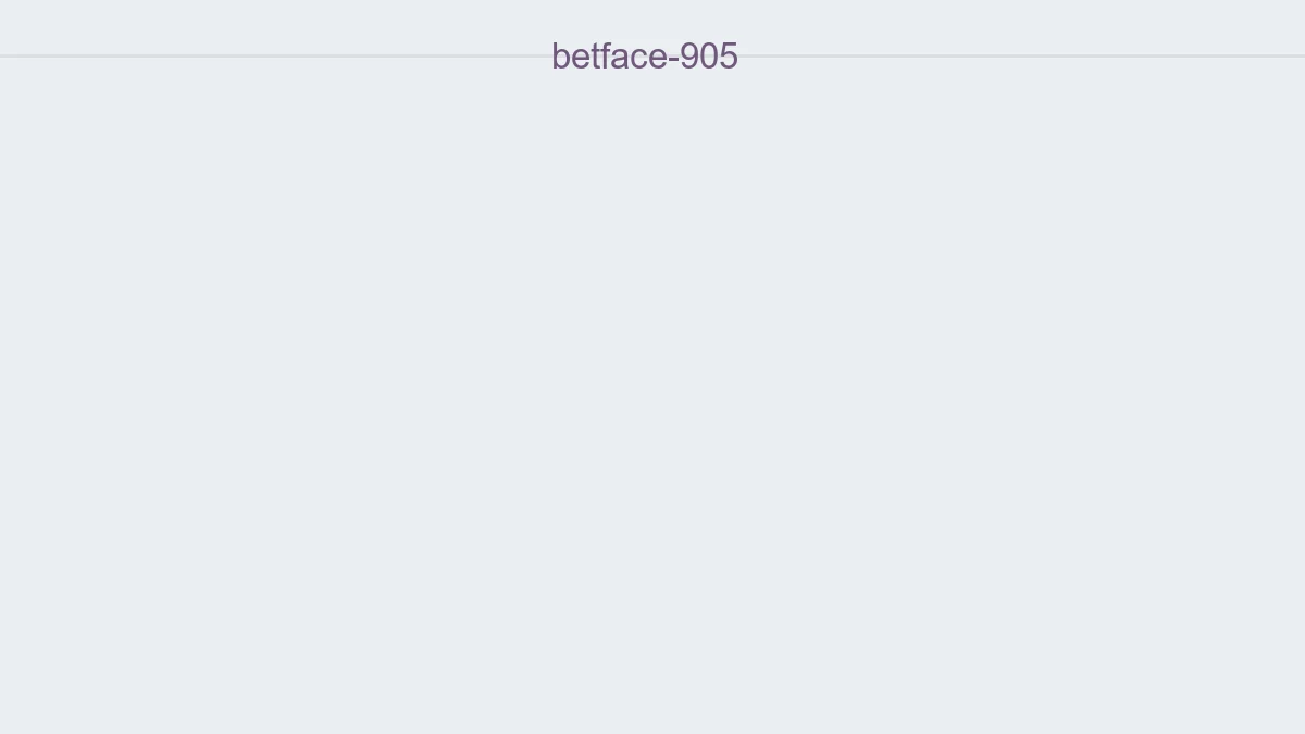 Betface 905