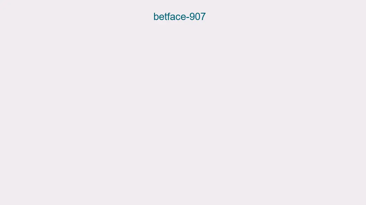 Betface 907