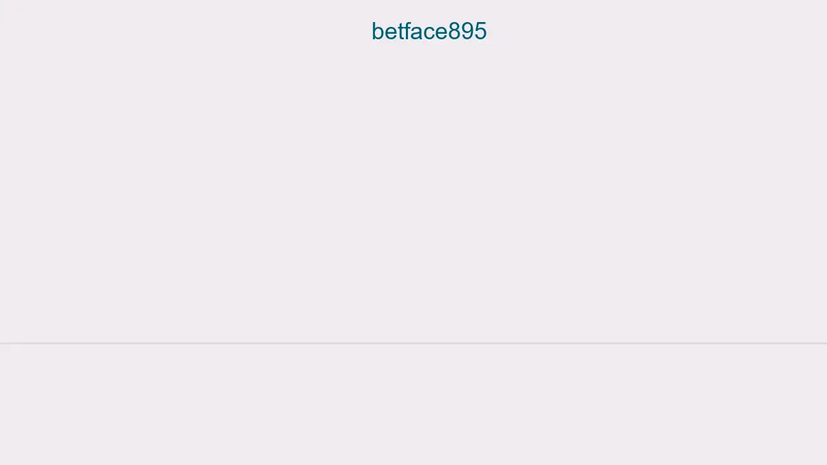 Betface895