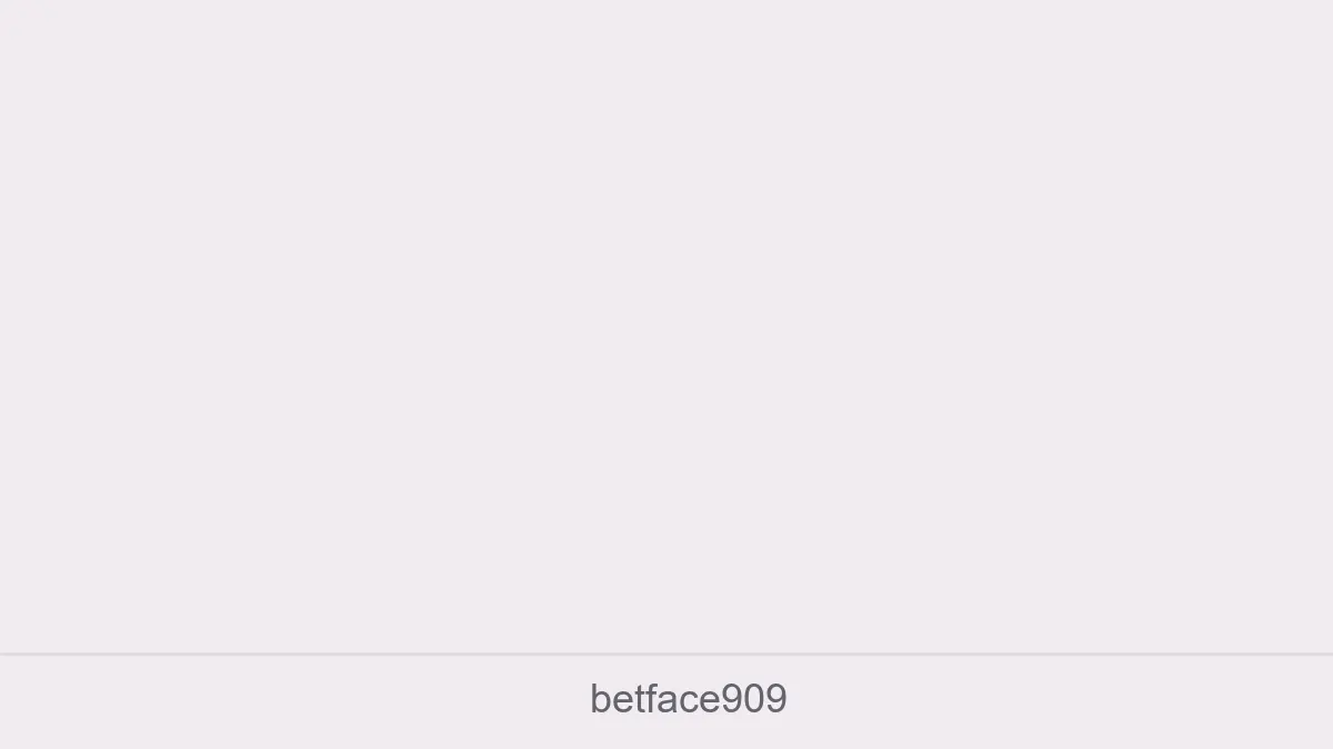 Betface909