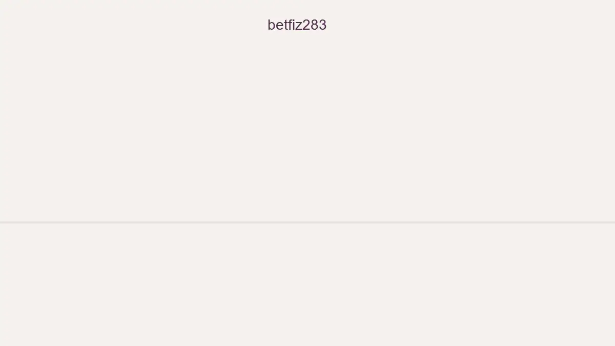 Betfiz283